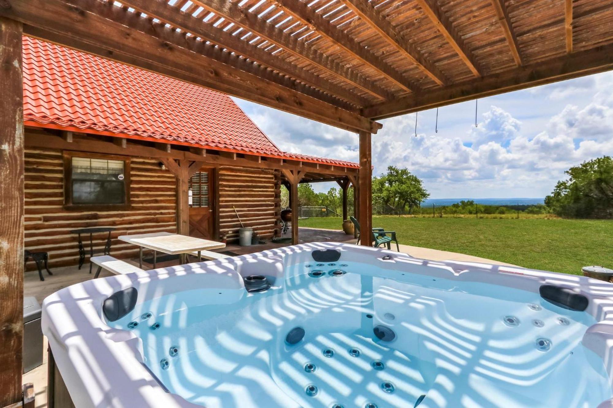 Double D Cottage Mount Gainor Bagian luar foto